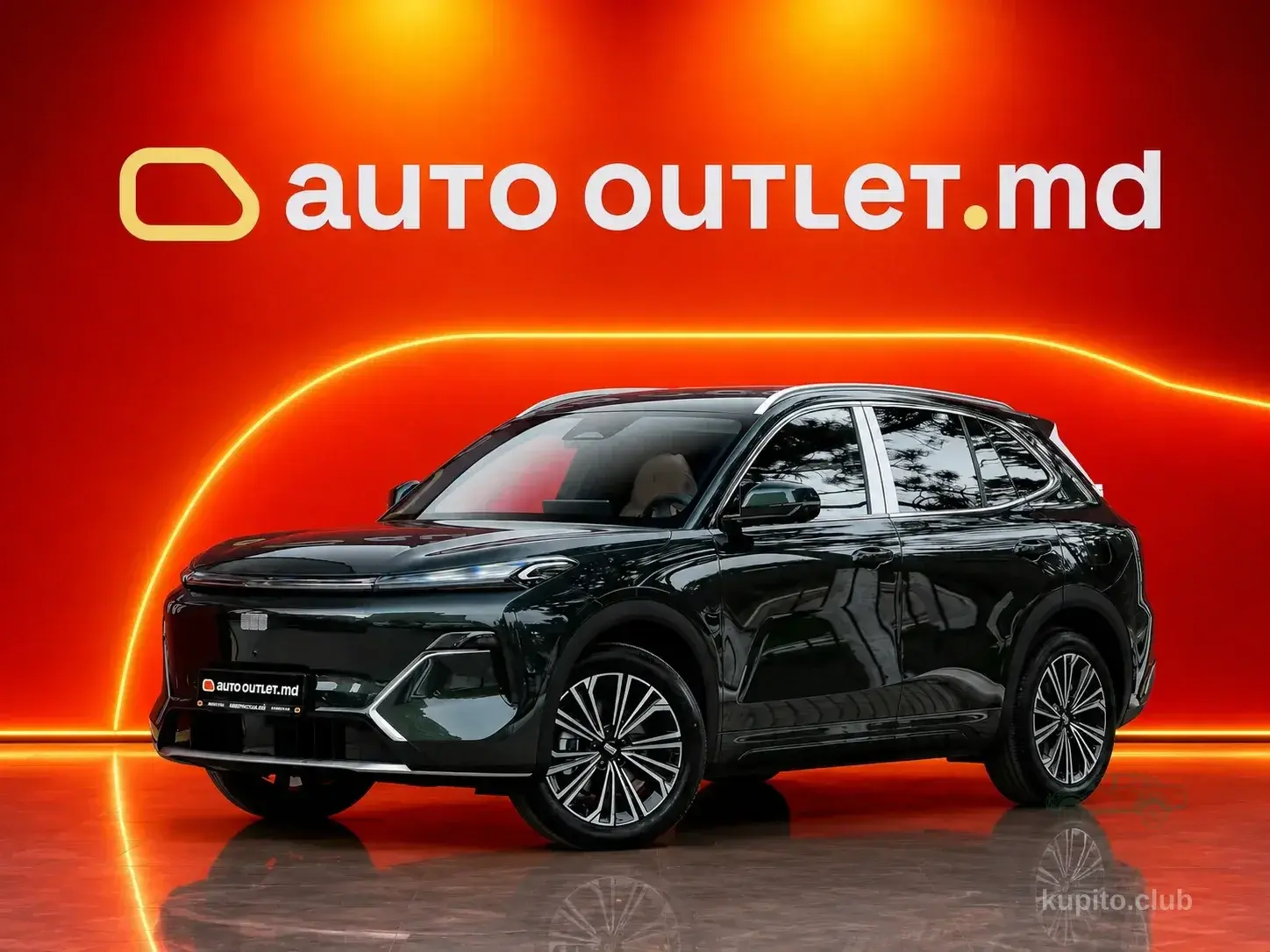 Geely Galaxy M9 2025 (Automată) - Chișinău - Imagine 1 din 5