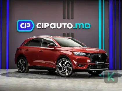DS Automobiles DS 7 2019 (Automată) - DS Automobiles DS 7 2019 - Chișinău - Imagine 4 din 15