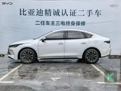 BYD Destroyer 05 2024 (Automată) - BYD Destroyer 05 2024 - Chișinău - Imagine 2 din 6
