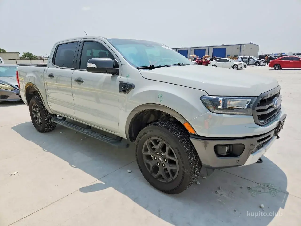 Ford Ranger 2022 (Automată) - Chișinău - Imagine 1 din 5