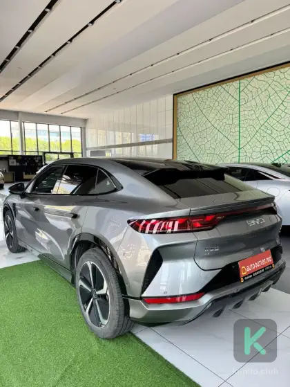 BYD Song 2025 (Automată) - BYD Song 2025 - Chișinău - Imagine 2 din 6