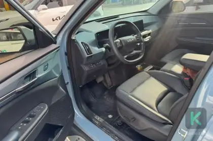 Kia EV5 2024 (Automată) - Kia EV5 2024 - Chișinău - Imagine 3 din 5