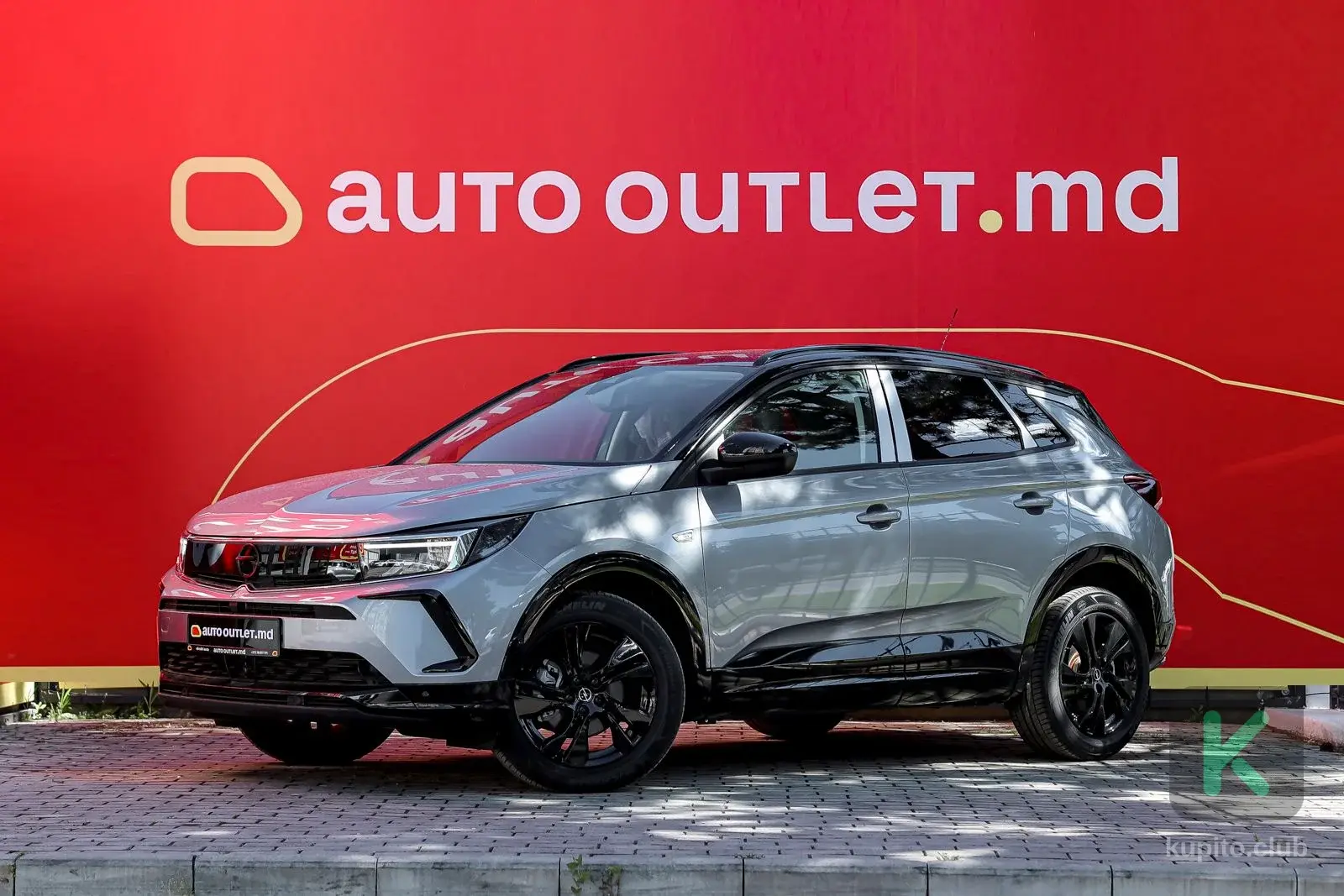 Opel Grandland X 2024 (Automată) - Chișinău - Imagine 1 din 5