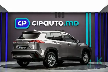 Toyota Corolla Cross 2025 (Automată) - Toyota Corolla Cross 2025 - Chișinău - Imagine 3 din 13