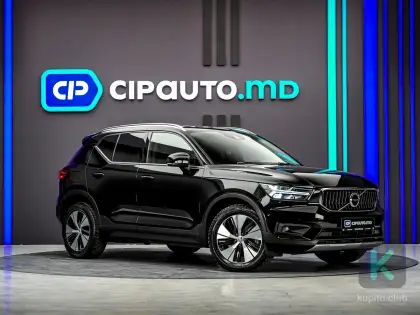 Volvo XC40 2021 (Automată) - Volvo XC40 2021 - Chișinău - Изображение 4 из 13