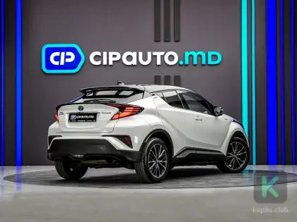 Toyota C-HR 2020 (Automată) - Toyota C-HR 2020 - Chișinău - Imagine 3 din 15