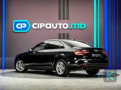Audi A4 2017 (Automată) - Audi A4 2017 - Chișinău - Imagine 2 din 15