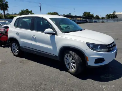 Volkswagen Tiguan 2017 (Automată) - Volkswagen Tiguan 2017 - Chișinău - Imagine 3 din 12