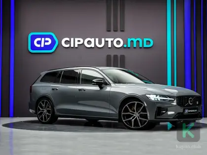 Volvo V60 2022 (Automată) - Volvo V60 2022 - Chișinău - Изображение 4 из 14
