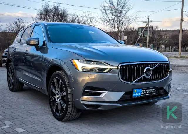 Volvo XC60 2018 (Automată) - Chișinău - Imagine 1 din 5