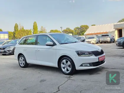 Škoda Fabia 2017 (Manuală) - Škoda Fabia 2017 - Chișinău - Imagine 3 din 20