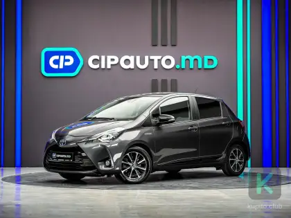 Toyota Yaris 2018 (Automată) - Toyota Yaris 2018 - Chișinău - Imagine 1 din 14