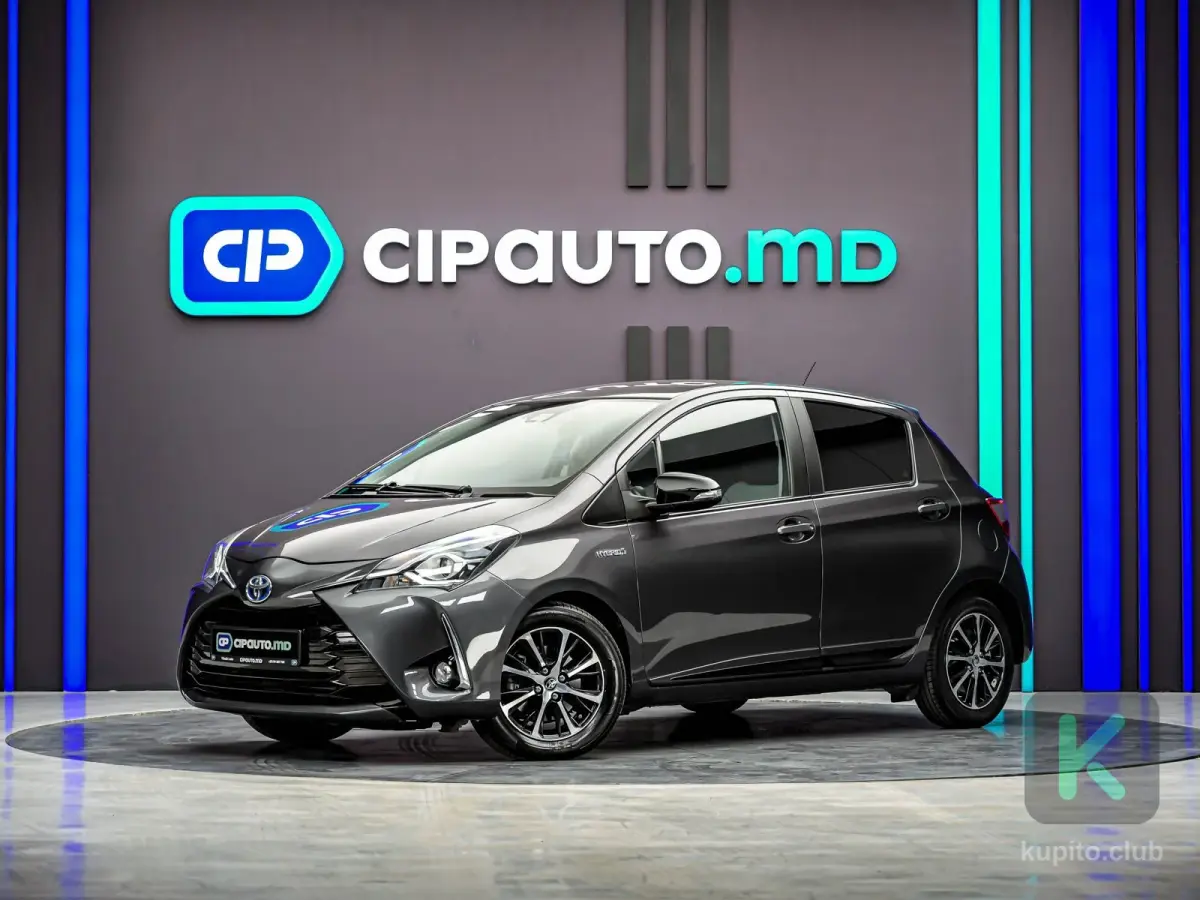 Toyota Yaris 2018 (Automată) - Toyota Yaris 2018 - Chișinău - Imagine 1 din 14