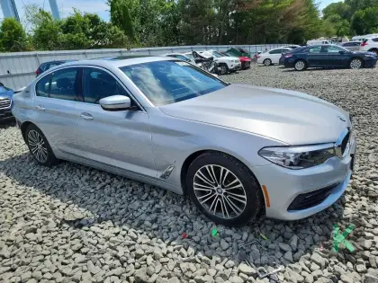 BMW 5 Series 2018 (Automată) - BMW 5 Series 2018 - Chișinău - Imagine 1 din 11