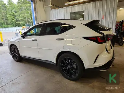 Lexus NX 2023 (Automată) - Lexus NX 2023 - Chișinău - Imagine 2 din 12