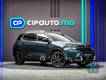Citroën C5 Aircross 2020 (Automată) - Citroën C5 Aircross 2020 - Chișinău - Imagine 4 din 15