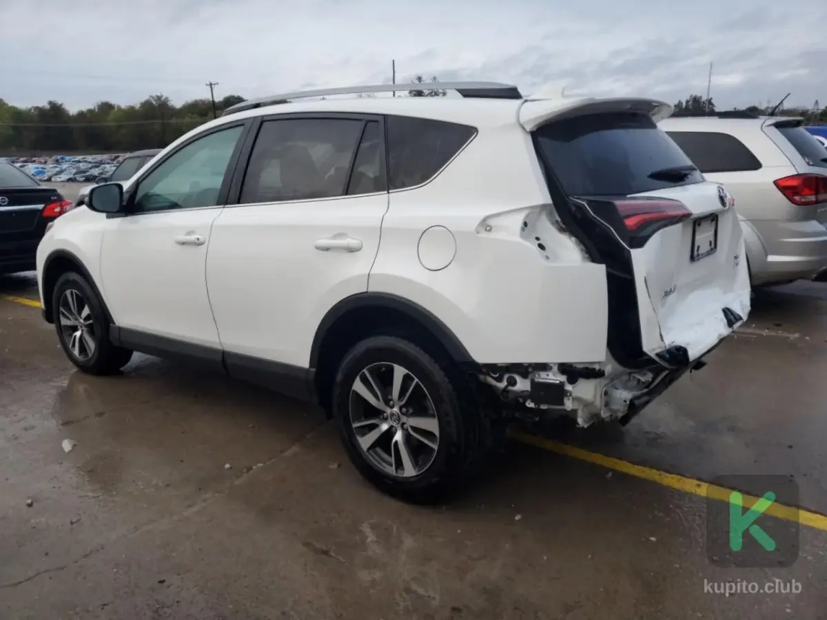 Toyota RAV4 2018 (Automată) - Toyota RAV4 2018 - Chișinău - Imagine 2 din 12
