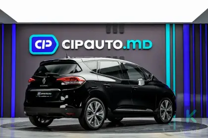 Renault Scenic 2016 (Automată) - Renault Scenic 2016 - Chișinău - Imagine 3 din 14