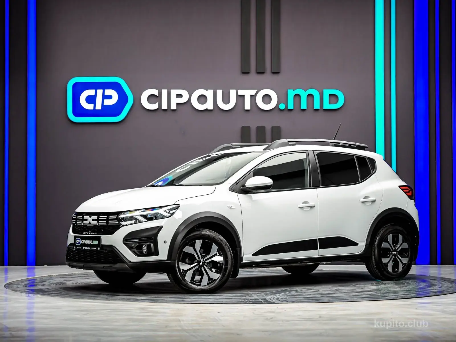Dacia Sandero Stepway 2025 (Manuală) - Chișinău - Imagine 1 din 5
