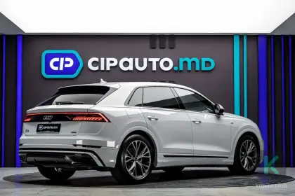 Audi Q8 2023 (Automată) - Audi Q8 2023 - Chișinău - Image 3 of 17