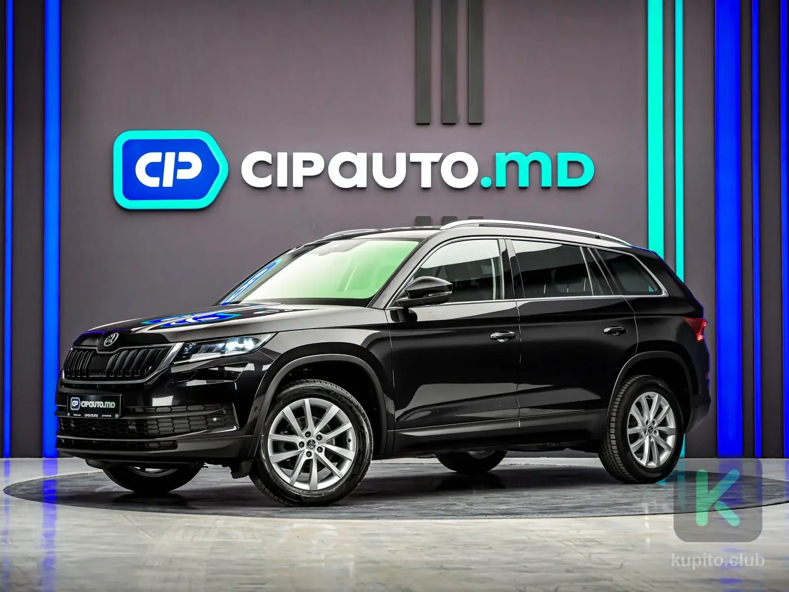 Škoda Kodiaq 2021 (Automată) - Chișinău - Imagine 1 din 5