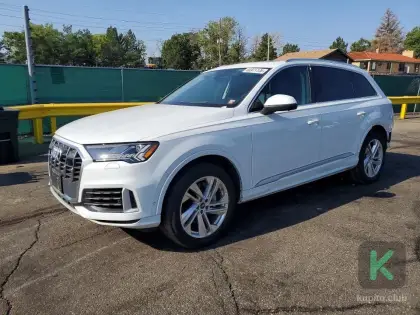 Audi Q7 2023 (Automată) - Audi Q7 2023 - Chișinău - Imagine 2 din 11