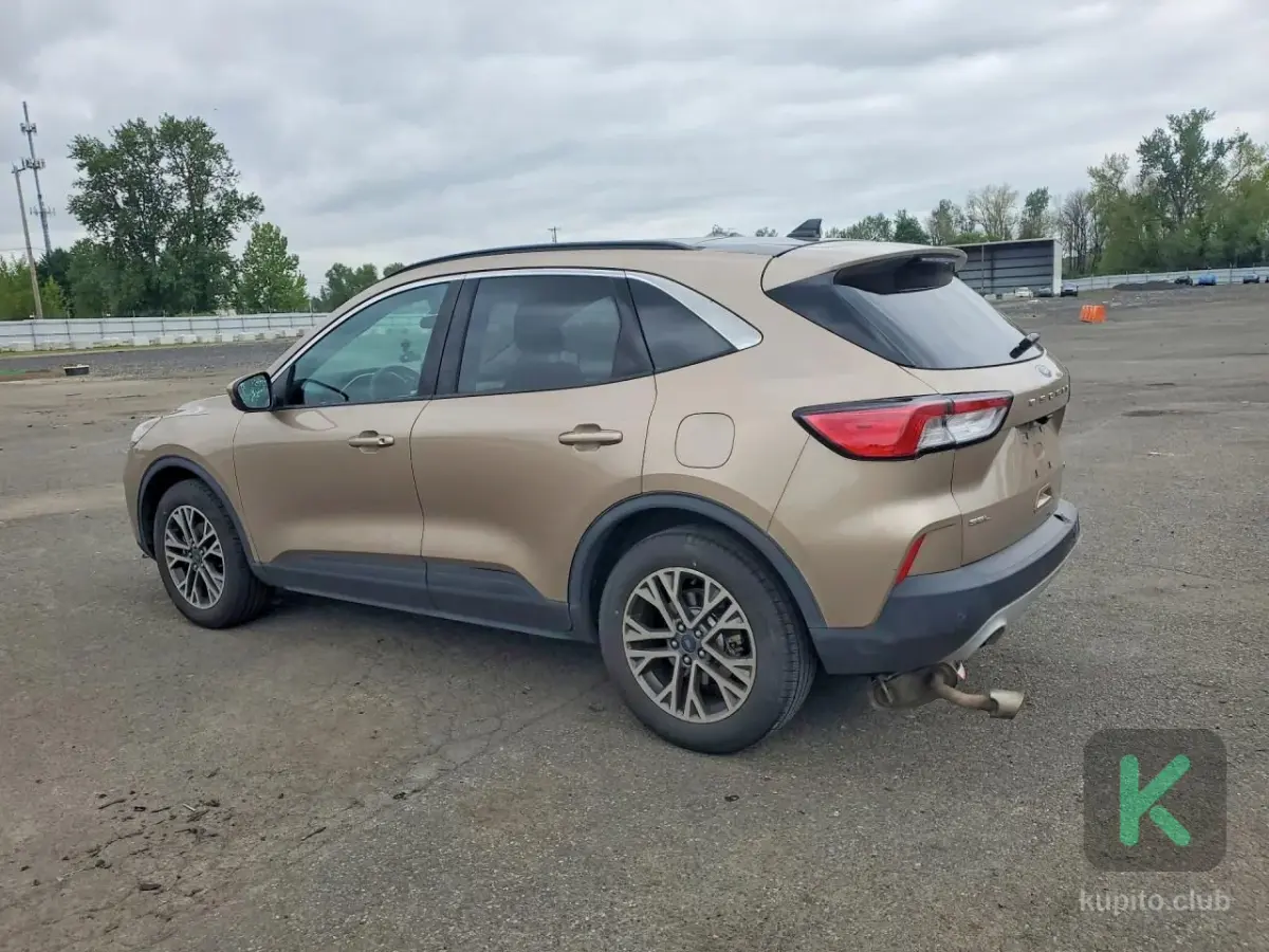 Ford Escape 2020 (Automată) - Ford Escape 2020 - Chișinău - Imagine 2 din 11