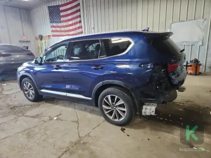 Hyundai Santa Fe 2020 (Automată) - Hyundai Santa Fe 2020 - Chișinău - Imagine 2 din 12