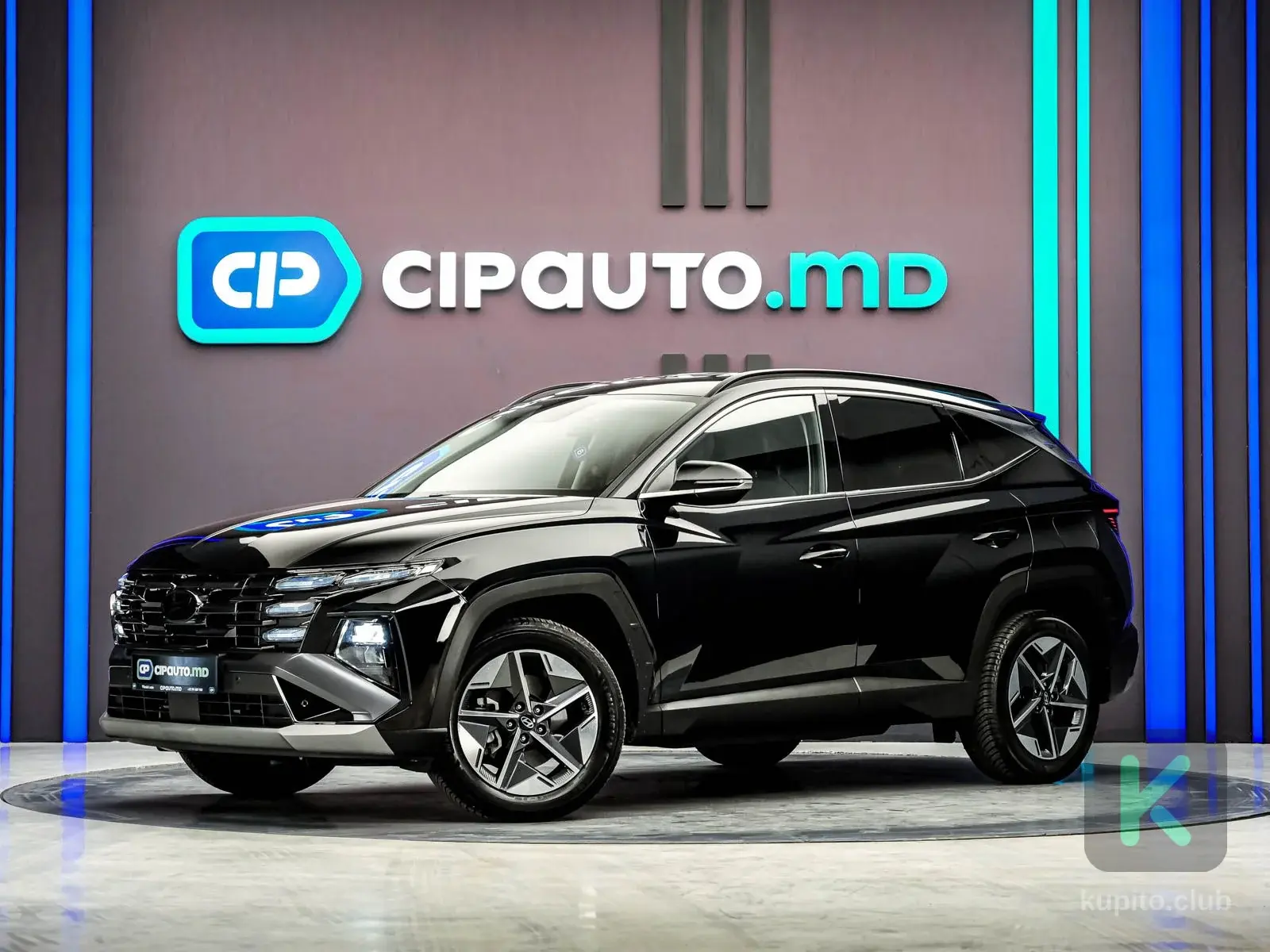 Hyundai Tucson 2024 (Automată) - Chișinău - Imagine 1 din 5