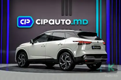 Nissan Qashqai 2022 (Automată) - Nissan Qashqai 2022 - Chișinău - Imagine 2 din 14