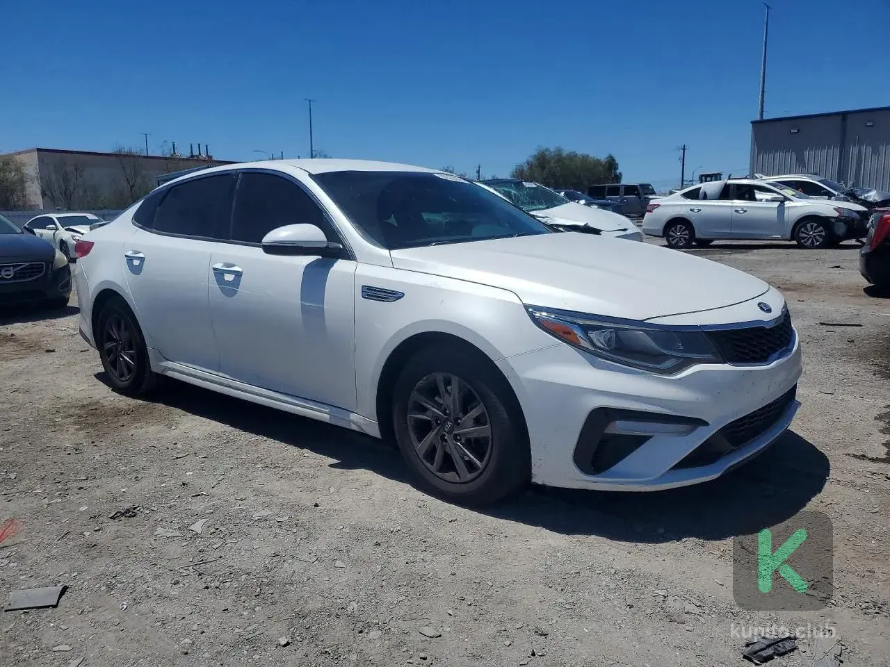 Kia Optima 2019 (Automată) - Chișinău - Imagine 1 din 5