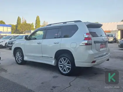 Toyota Land Cruiser Prado 2013 (Automată) - Toyota Land Cruiser Prado 2013 - Chișinău - Imagine 4 din 17