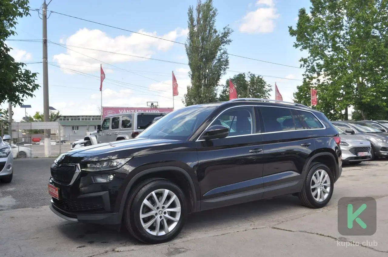 Škoda Kodiaq 2021 (Automată) - Chișinău - Imagine 1 din 5