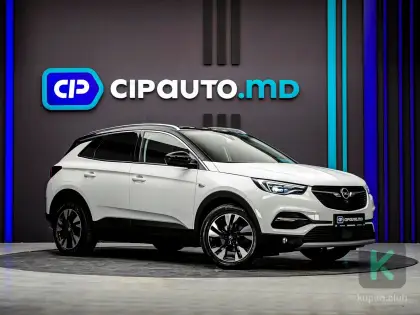 Opel Grandland X 2019 (Automată) - Opel Grandland X 2019 - Chișinău - Imagine 4 din 16