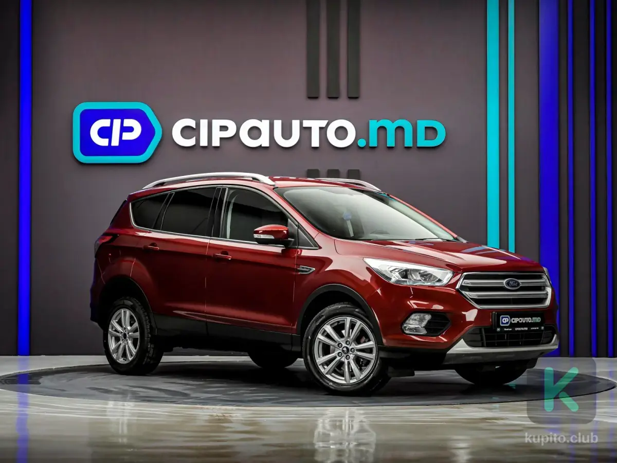 Ford Kuga 2019 (Manuală) - Ford Kuga 2019 - Chișinău - Imagine 4 din 13