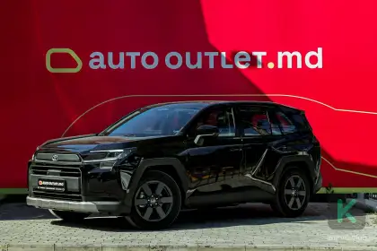 Toyota RAV4 2026 (Automată) - Toyota RAV4 2026 - Chișinău - Imagine 1 din 14