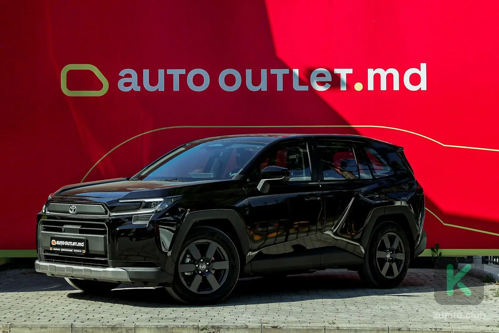 Toyota RAV4 2026 (Automată) - Chișinău - Imagine 1 din 5
