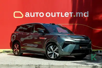 BYD Tang 2025 (Automată) - BYD Tang 2025 - Chișinău - Imagine 4 din 17