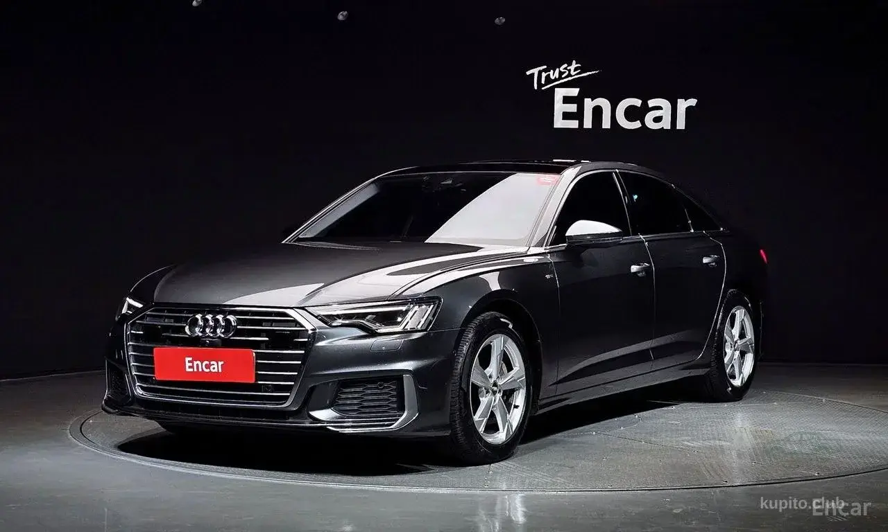 Audi A6 2019 (Automată) - Chișinău - Imagine 1 din 5