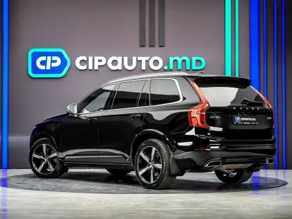 Volvo XC90 2018 (Automată) - Volvo XC90 2018 - Chișinău - Imagine 2 din 15