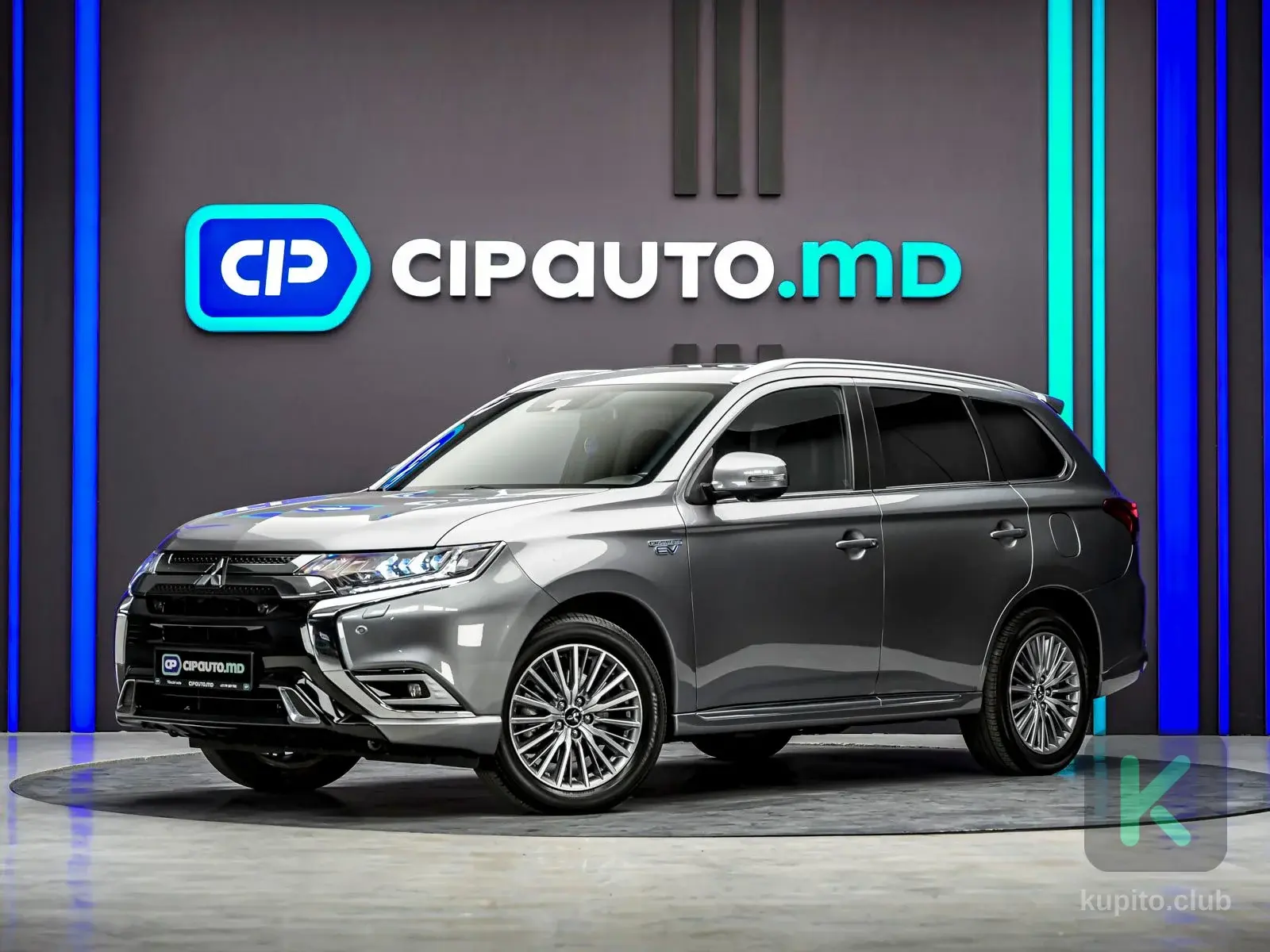 Mitsubishi Outlander 2020 (Автомат) - Chișinău - Изображение 1 из 5
