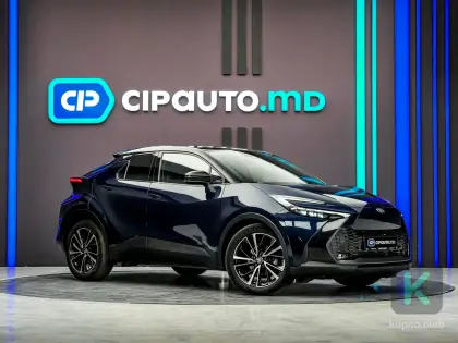Toyota C-HR 2024 (Automată) - Toyota C-HR 2024 - Chișinău - Imagine 4 din 15