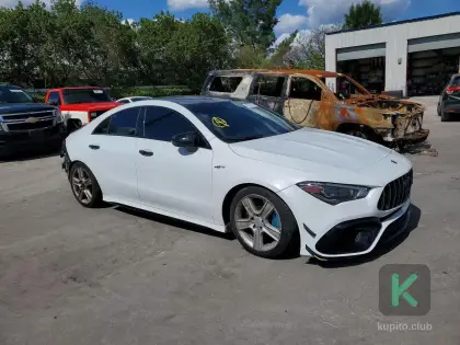 Mercedes-Benz CLA 2020 (Automată) - Mercedes-Benz CLA 2020 - Chișinău - Imagine 3 din 11