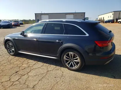 Audi A4 Allroad 2017 (Automată) - Audi A4 Allroad 2017 - Chișinău - Imagine 4 din 12