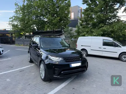 Land Rover Discovery 2017 (Automată) - Land Rover Discovery 2017 - Chișinău - Imagine 1 din 4