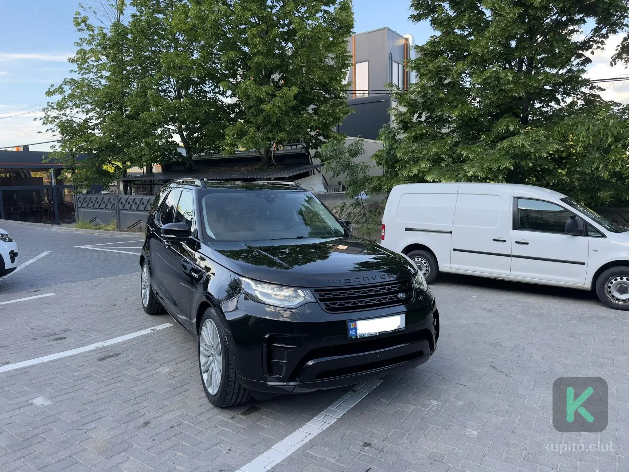 Land Rover Discovery 2017 (Automată) - Chișinău - Imagine 1 din 4