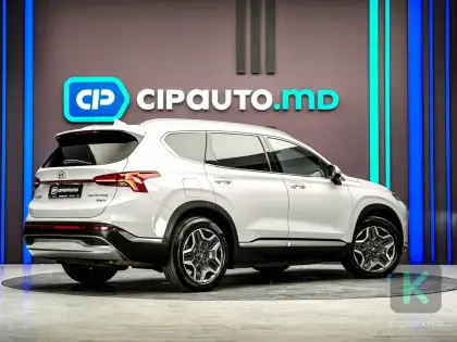 Hyundai Santa Fe 2021 (Automată) - Hyundai Santa Fe 2021 - Chișinău - Imagine 3 din 16