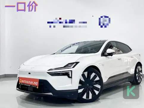 Polestar 4 2024 (Automată) - Chișinău - Imagine 1 din 5