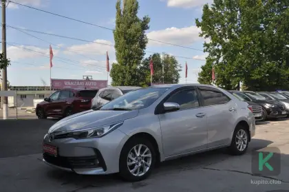 Toyota Corolla 2016 (Manuală) - Toyota Corolla 2016 - Chișinău - Imagine 1 din 17