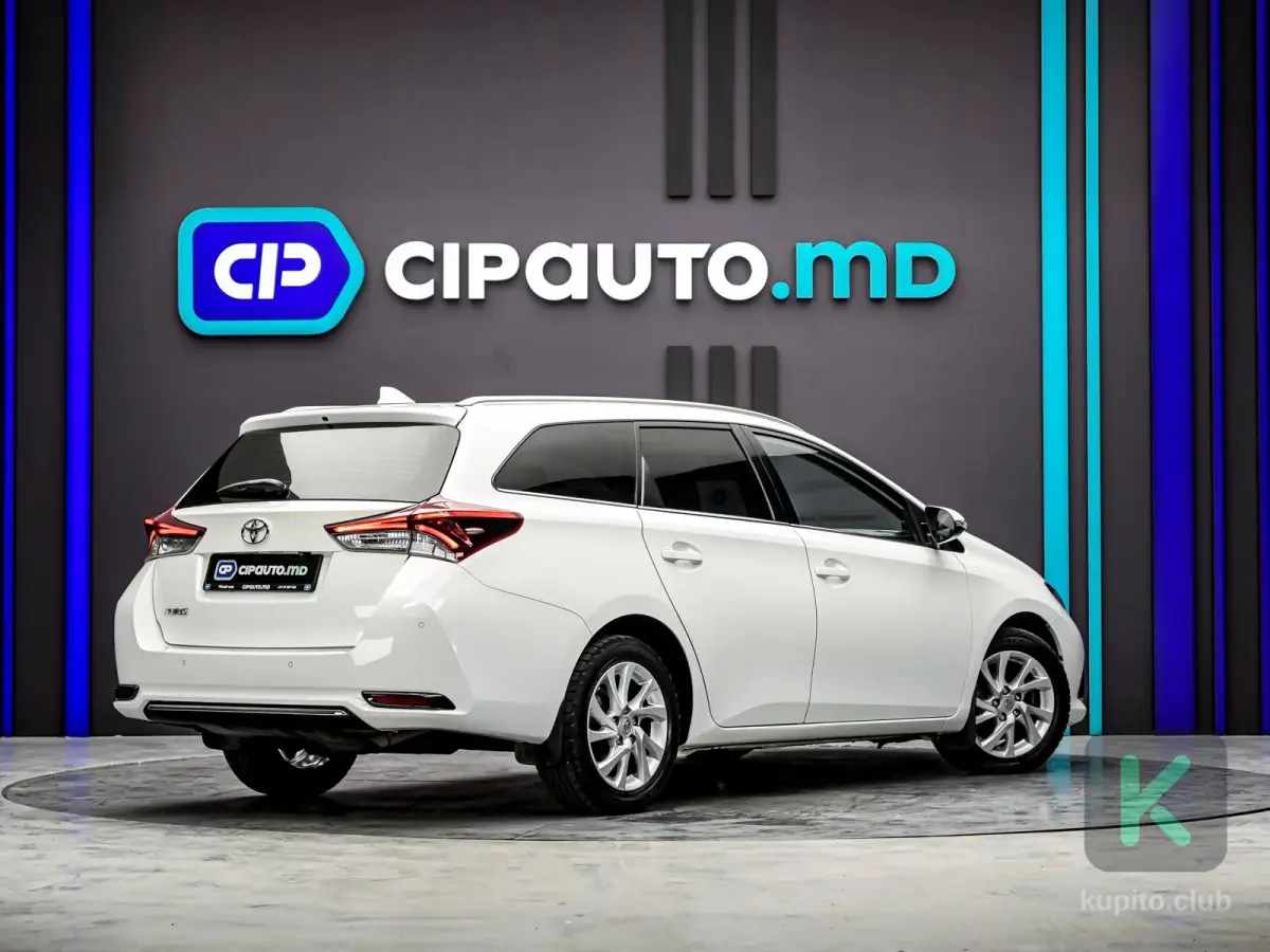 Toyota Auris 2018 (Manuală) - Toyota Auris 2018 - Chișinău - Imagine 3 din 12